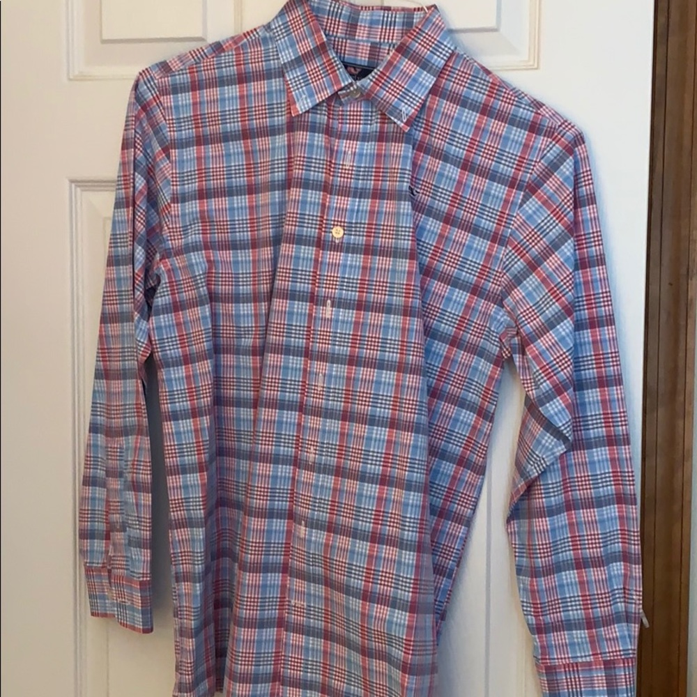 Boys dress shirt